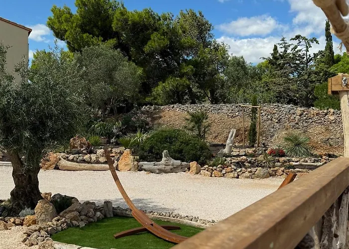 Modern With Sea View * Fitou