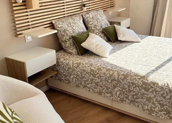 Βίλα Modern With Sea View *