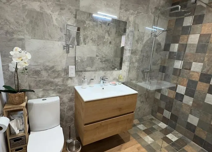 Modern With Sea View