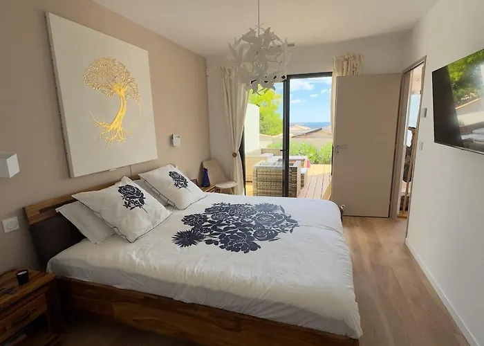 Modern With Sea View Βίλα *