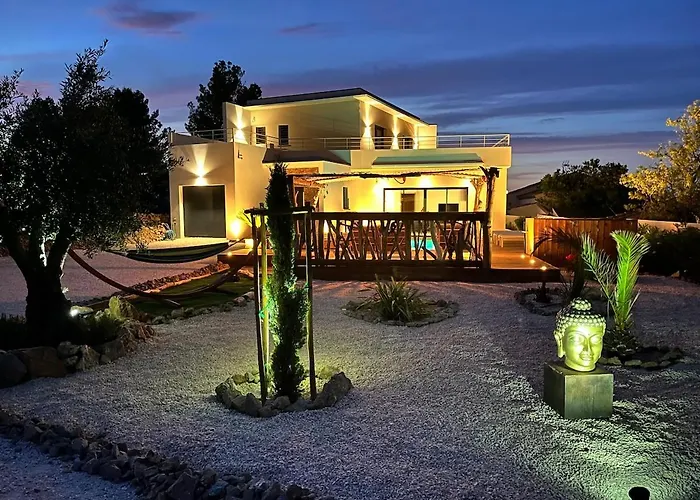 Modern With Sea View *