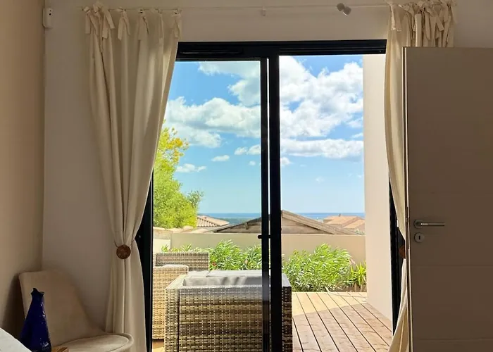 Modern With Sea View *