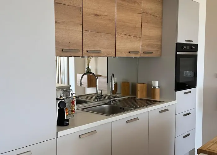 Βίλα Modern With Sea View Fitou